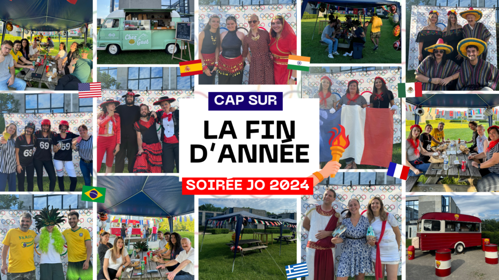 AIRRIA événement 2024 JO