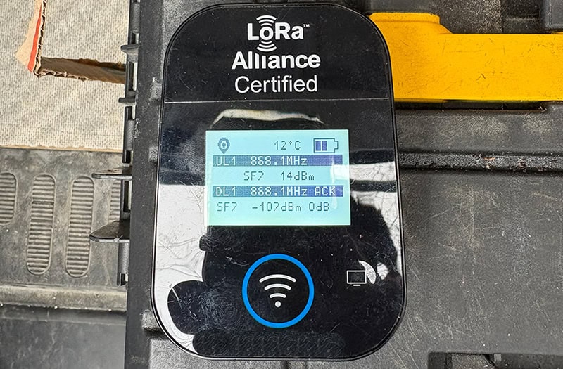 Réseau Lora