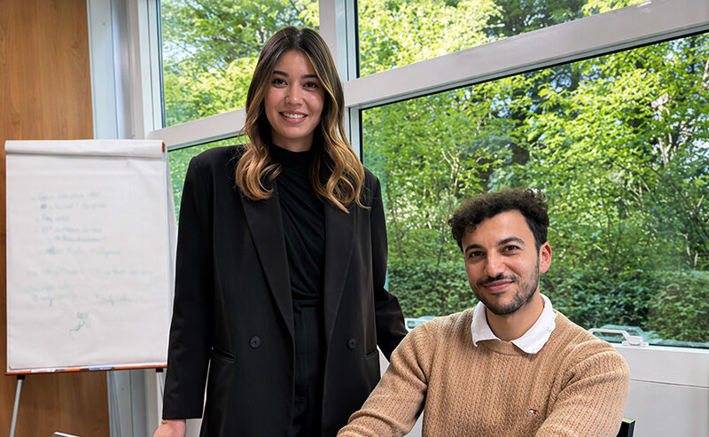 Equipe commerce SERA JOCAD