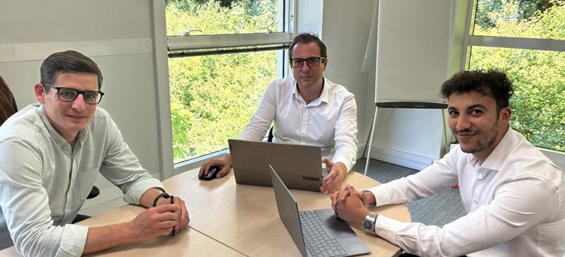 notre organisation IoT