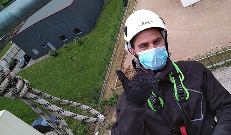Engagements sécurité Airria