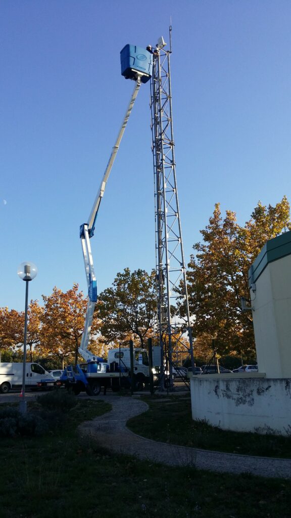 Alarme et télésurveillance