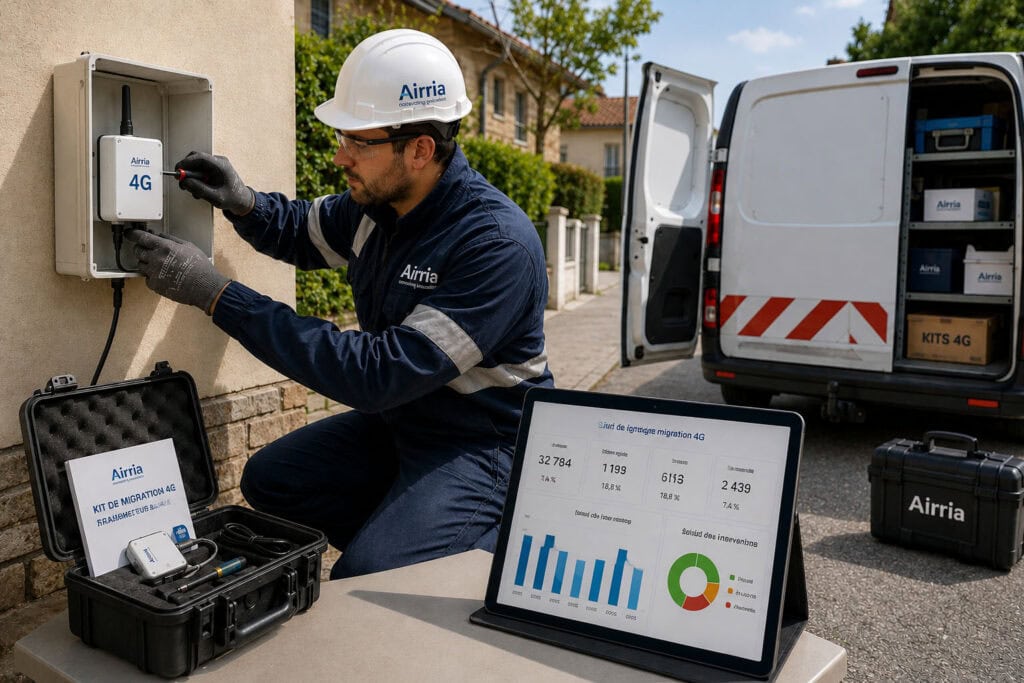 Alarme et télésurveillance